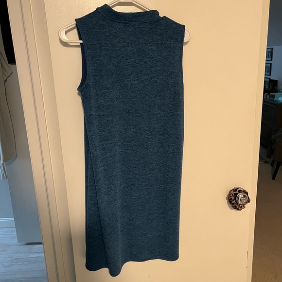 Colette (Stitch Fix) Keyhole Knit Dress, Size Medium - Picture 2 of 4